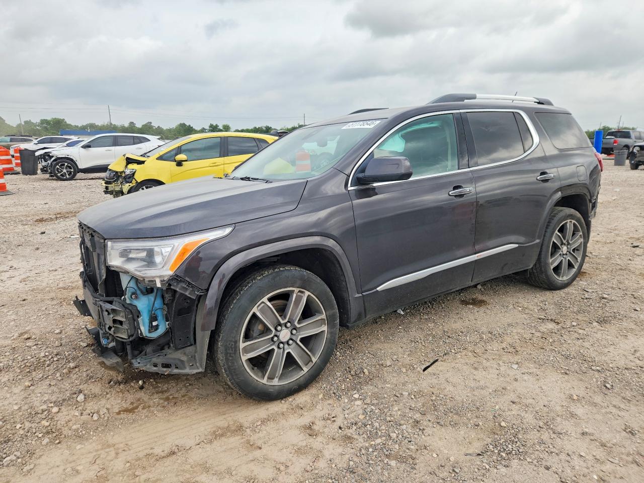 GMC ACADIA 2017 — 2