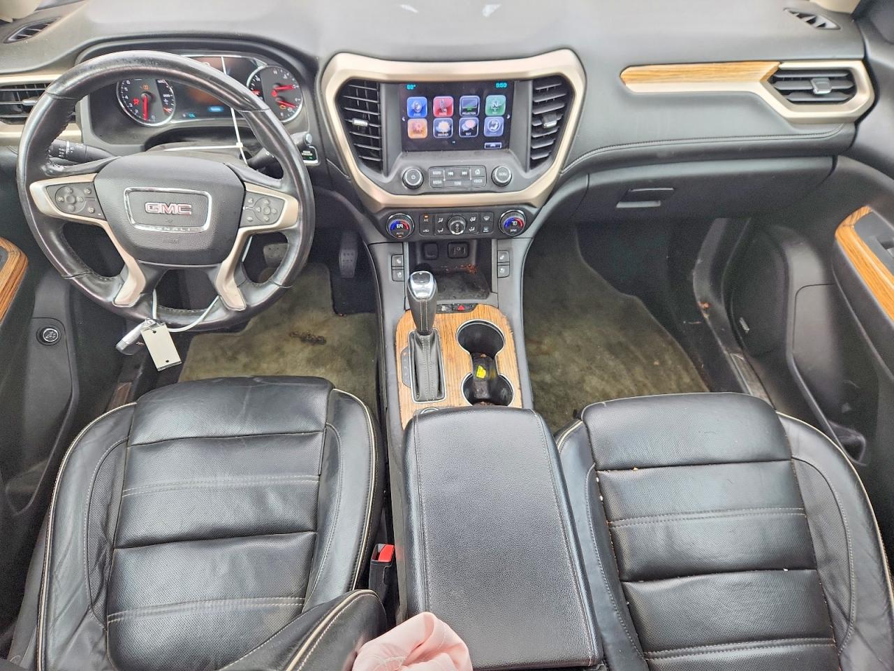 GMC ACADIA 2017 — 9