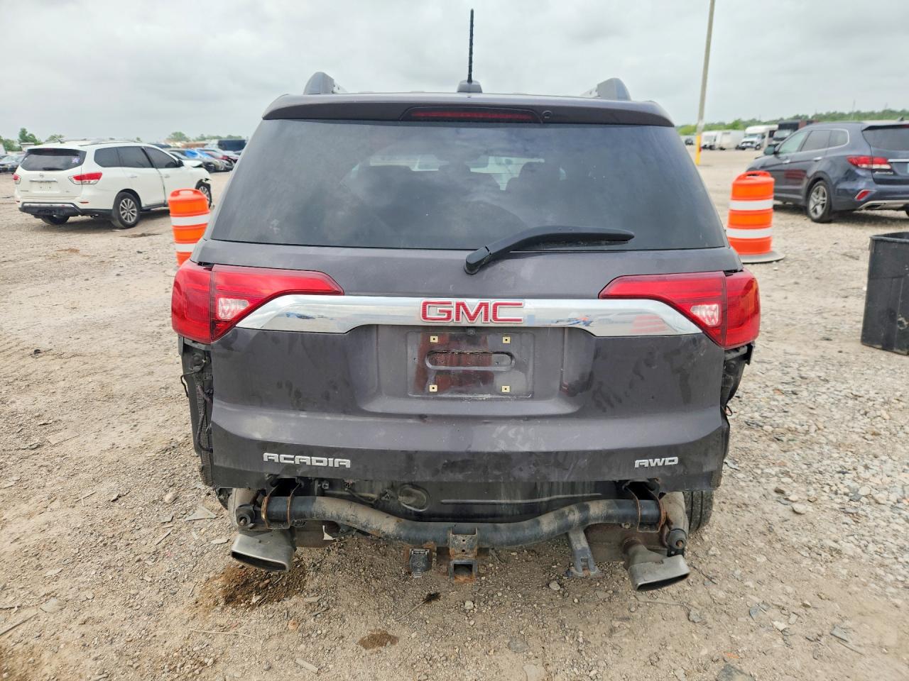 GMC ACADIA 2017 — 7