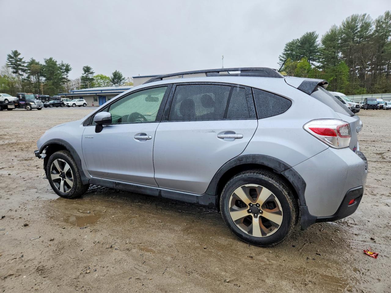 SUBARU XV CROSSTREK 2015 — 3