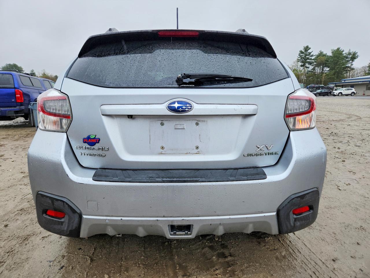 SUBARU XV CROSSTREK 2015 — 7
