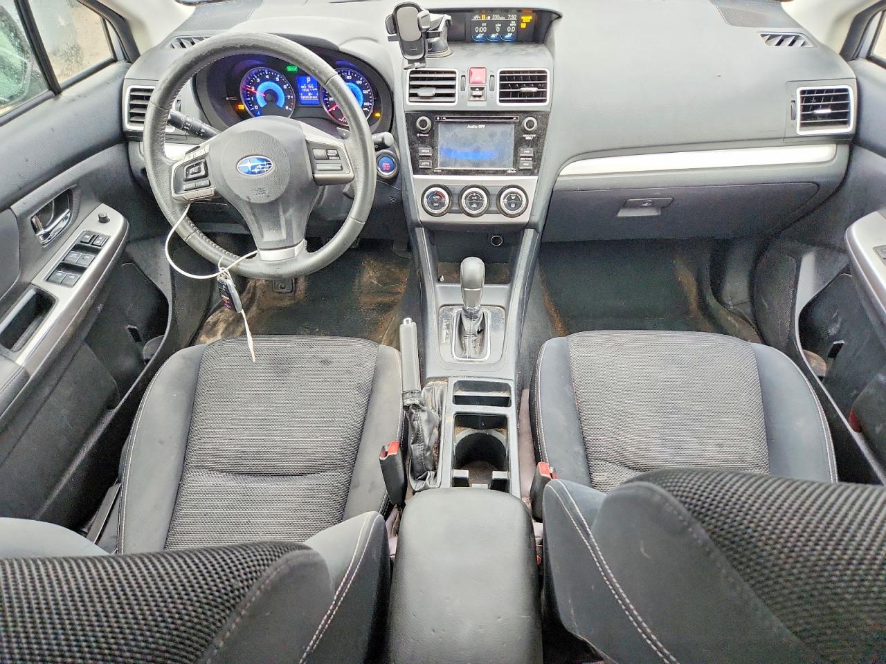 SUBARU XV CROSSTREK 2015 — 9