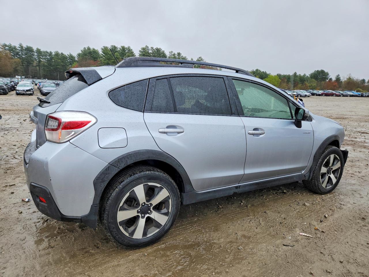 SUBARU XV CROSSTREK 2015 — 4