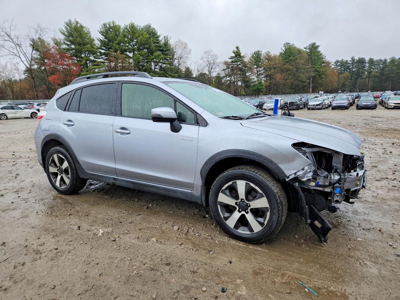 SUBARU XV CROSSTREK 2015 — 5