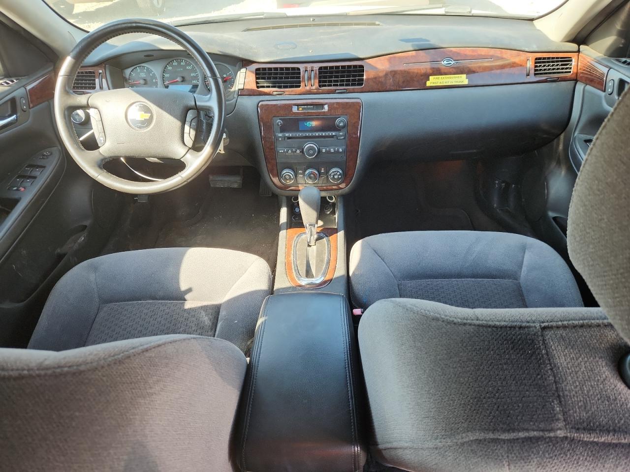 CHEVROLET IMPALA 2011 — 9
