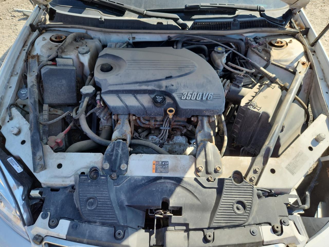 CHEVROLET IMPALA 2011 — 12