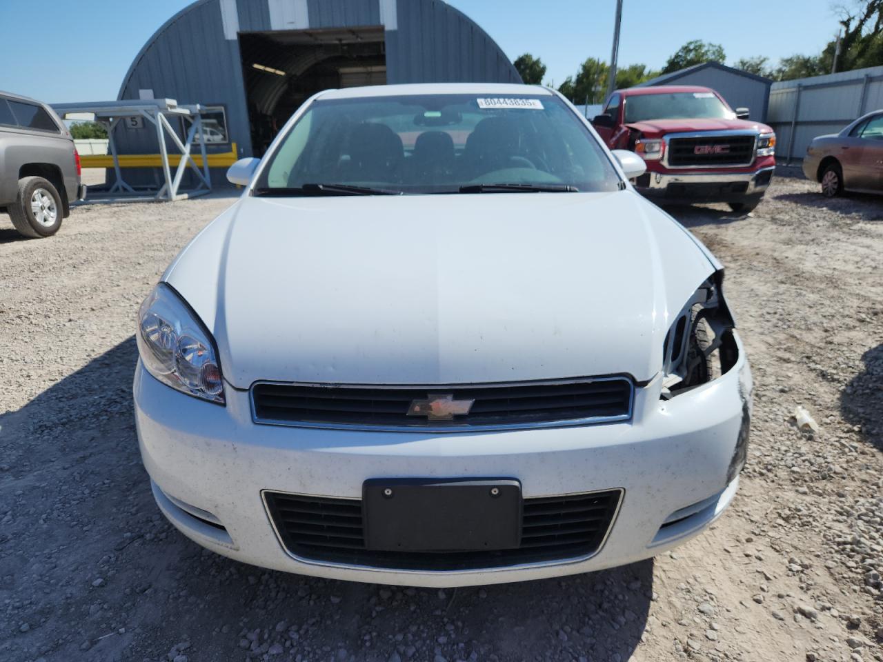 CHEVROLET IMPALA 2011 — 6