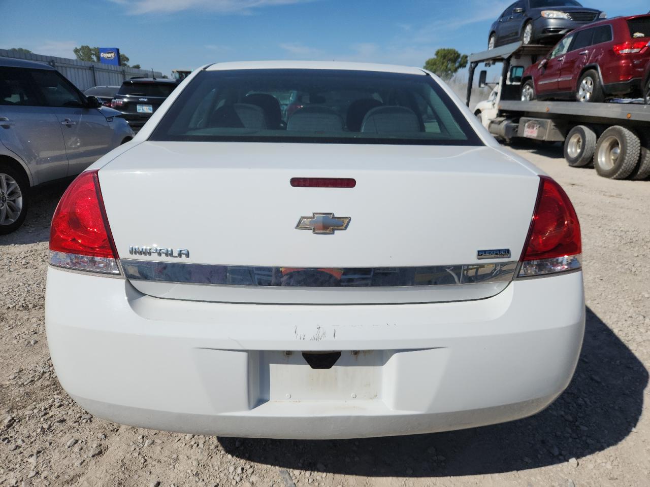 CHEVROLET IMPALA 2011 — 7
