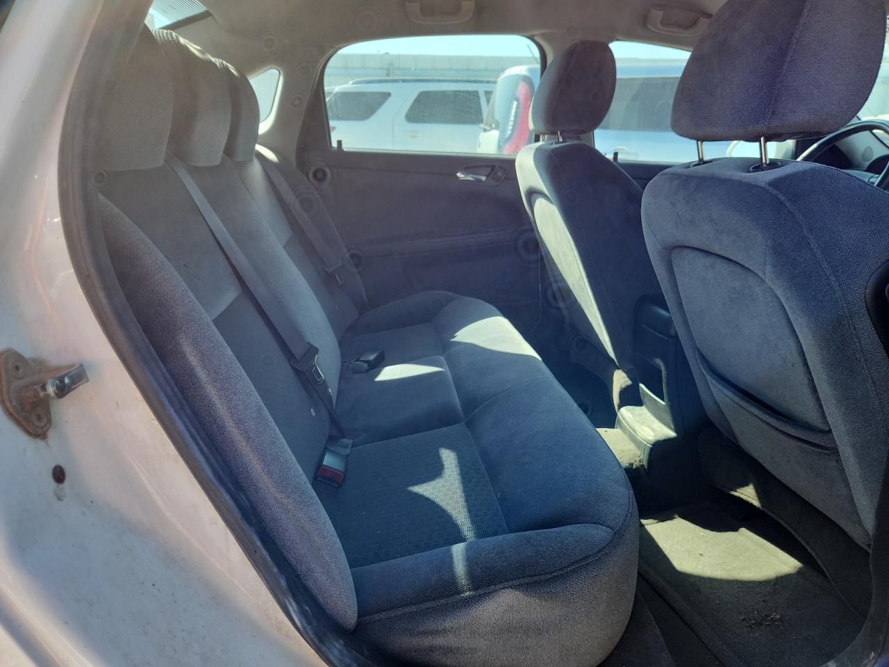 CHEVROLET IMPALA 2011 — 11