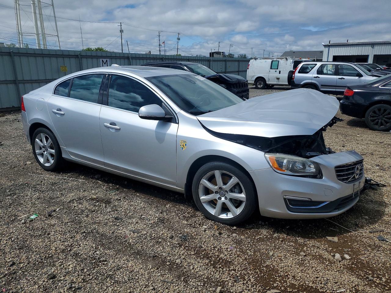 VOLVO S60 2016 — 5