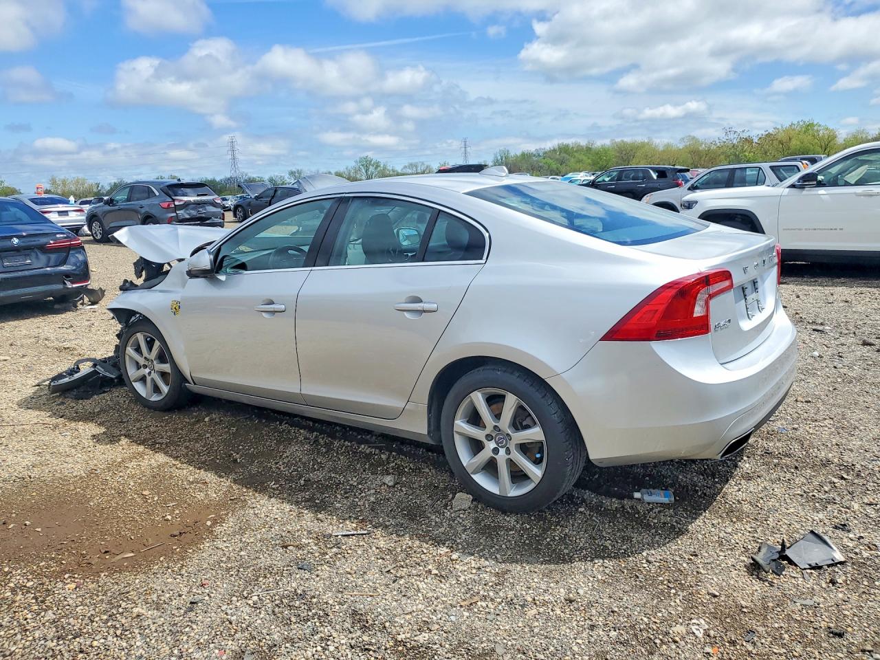 VOLVO S60 2016 — 3