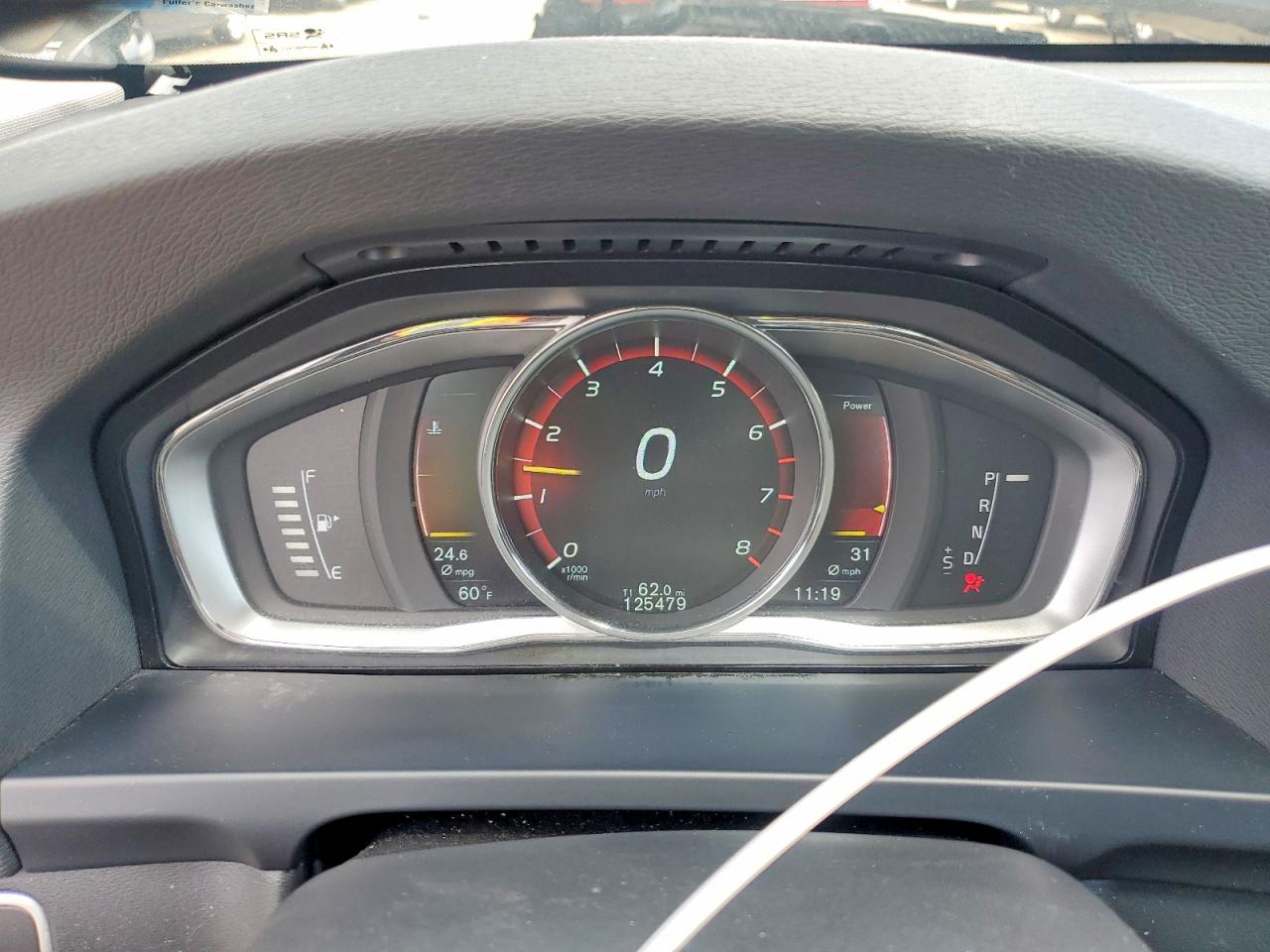 VOLVO S60 2016 — 10