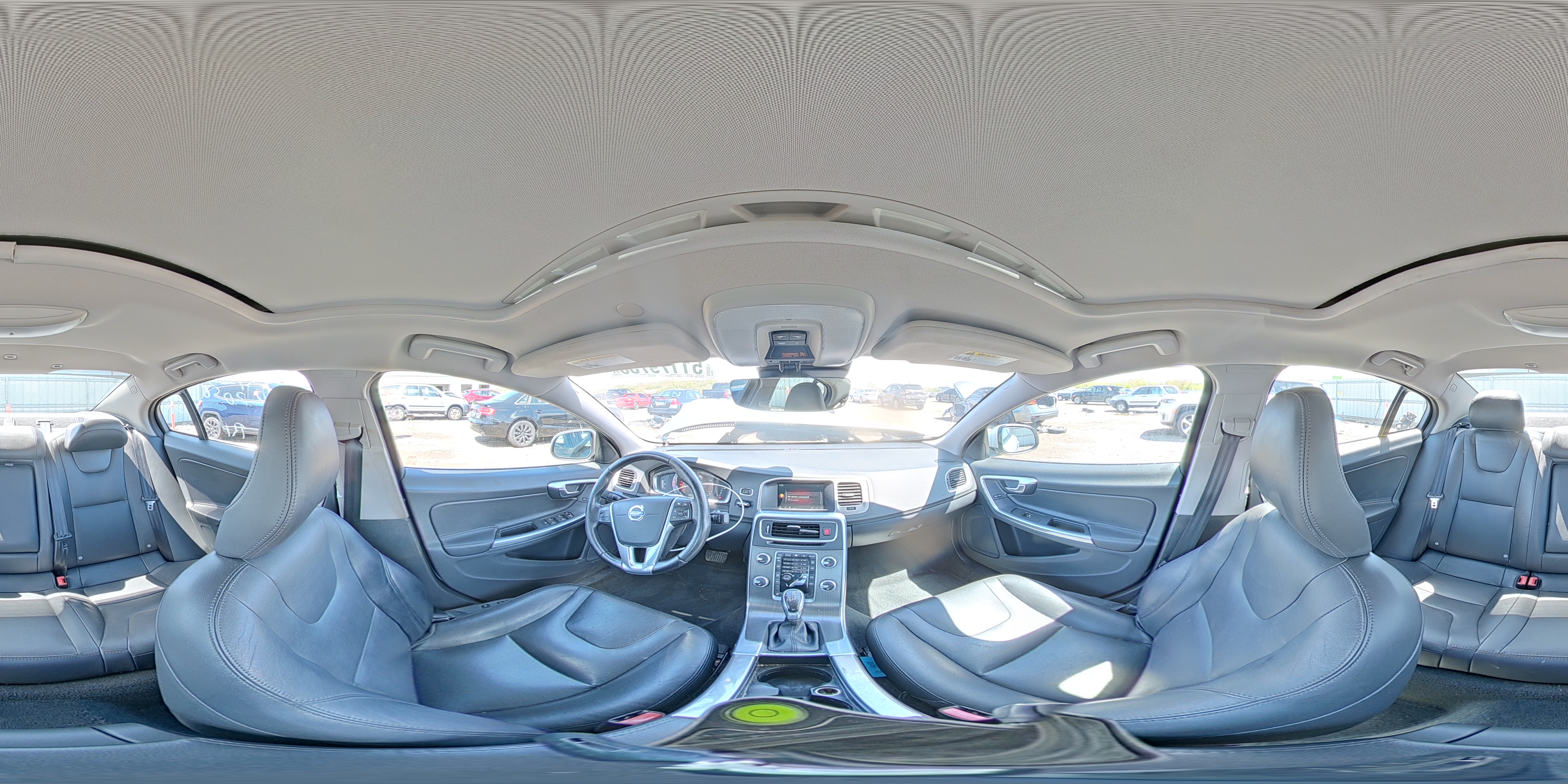VOLVO S60 2016 — 14