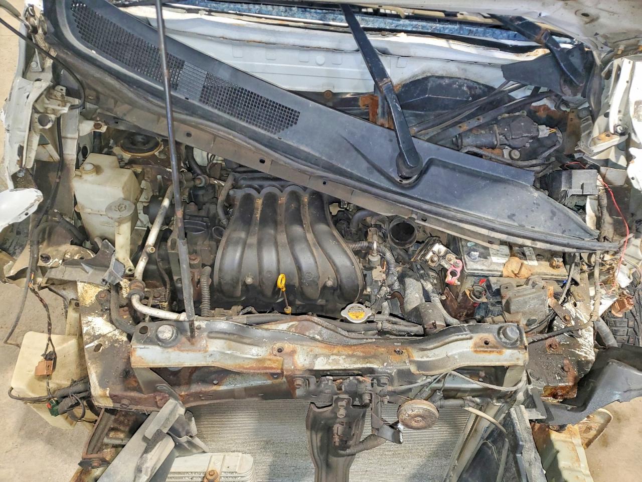 NISSAN NV200 2015 — 13