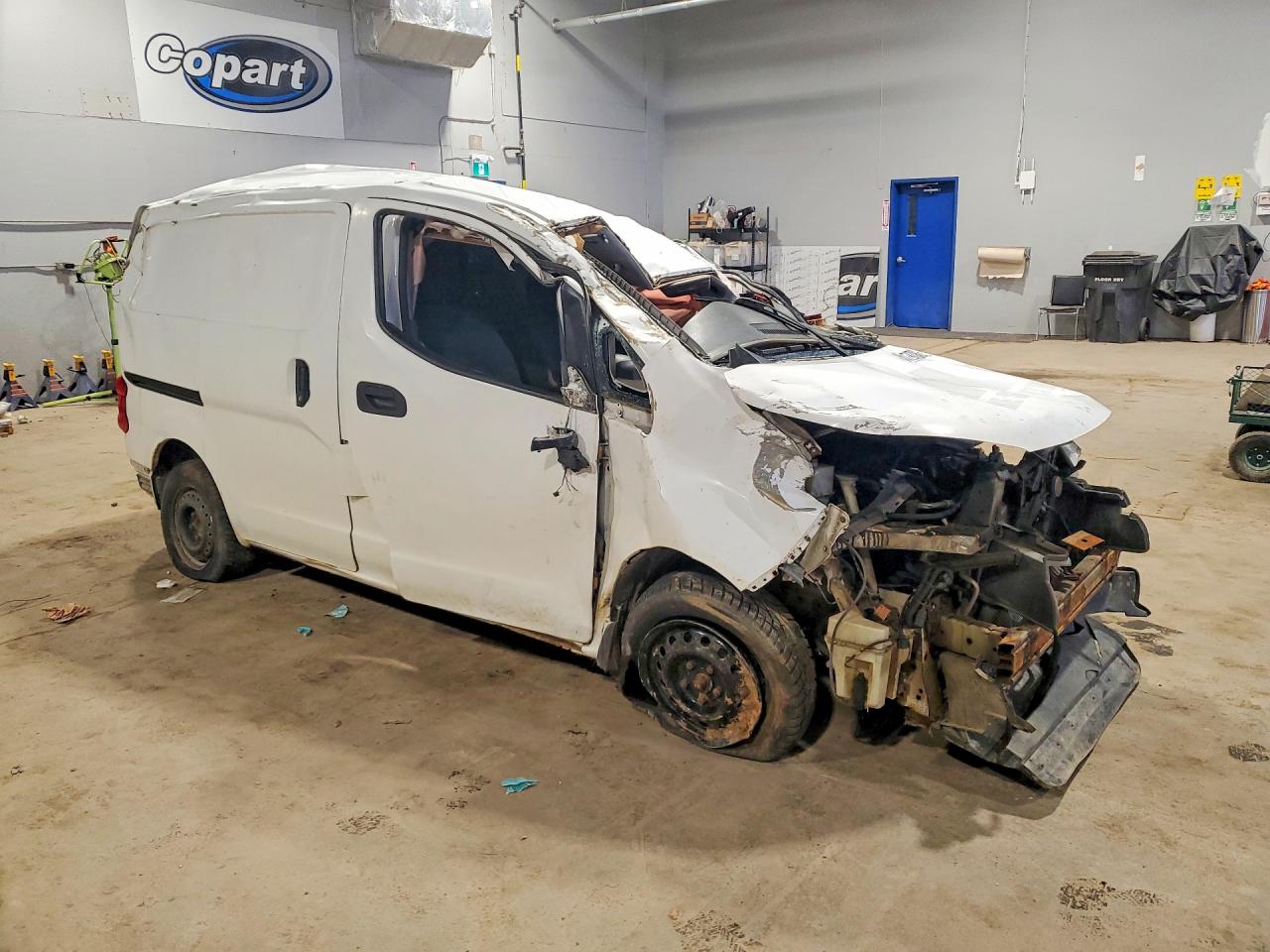 NISSAN NV200 2015 — 5