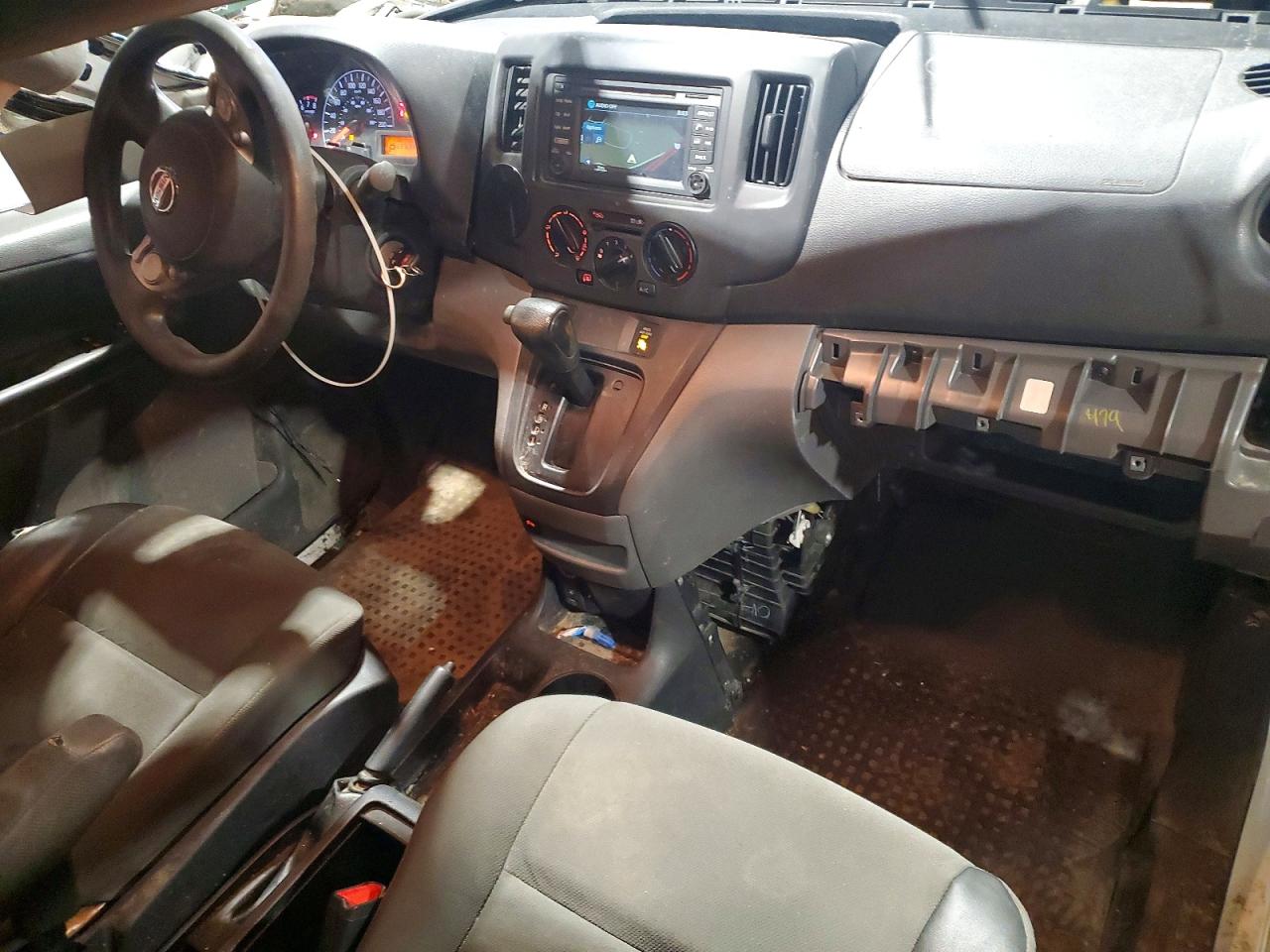 NISSAN NV200 2015 — 9