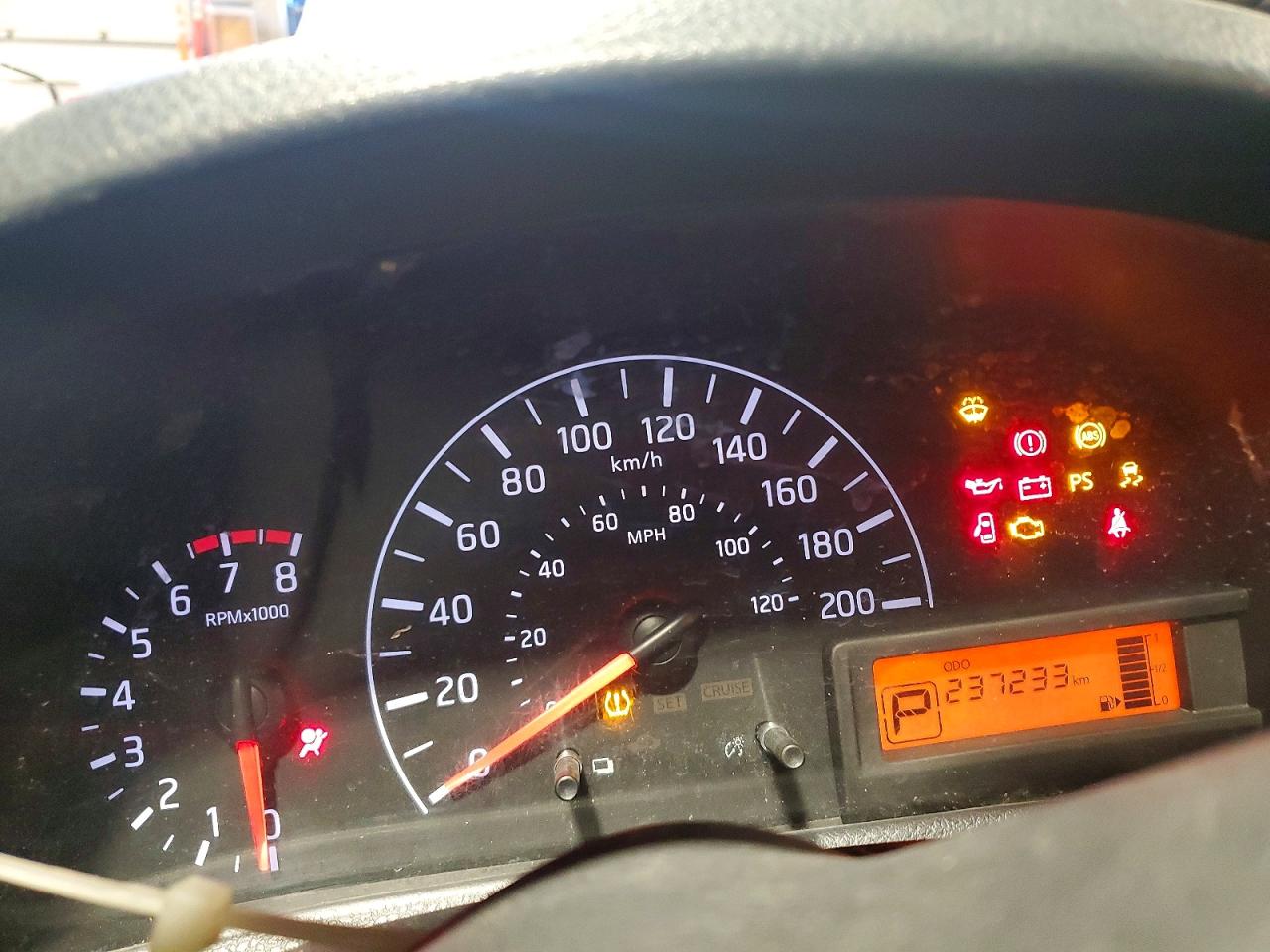 NISSAN NV200 2015 — 10