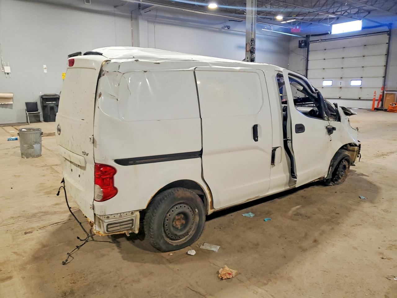 NISSAN NV200 2015 — 4