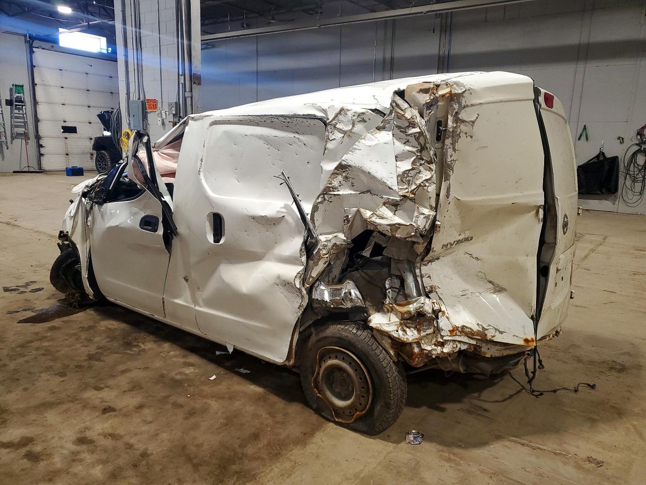 NISSAN NV200 2015 — 3