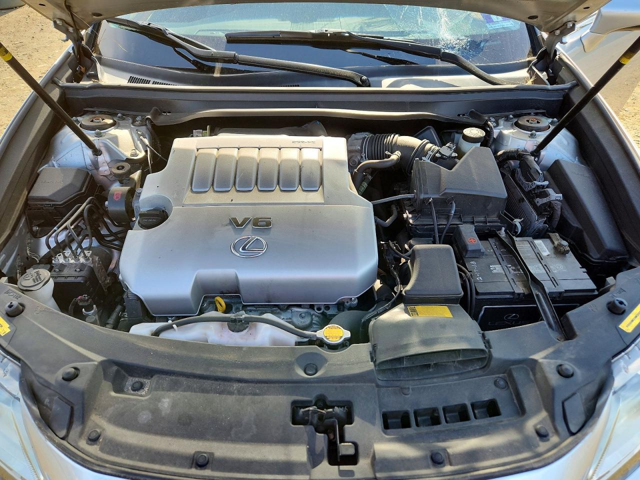 LEXUS ES 2014 — 12