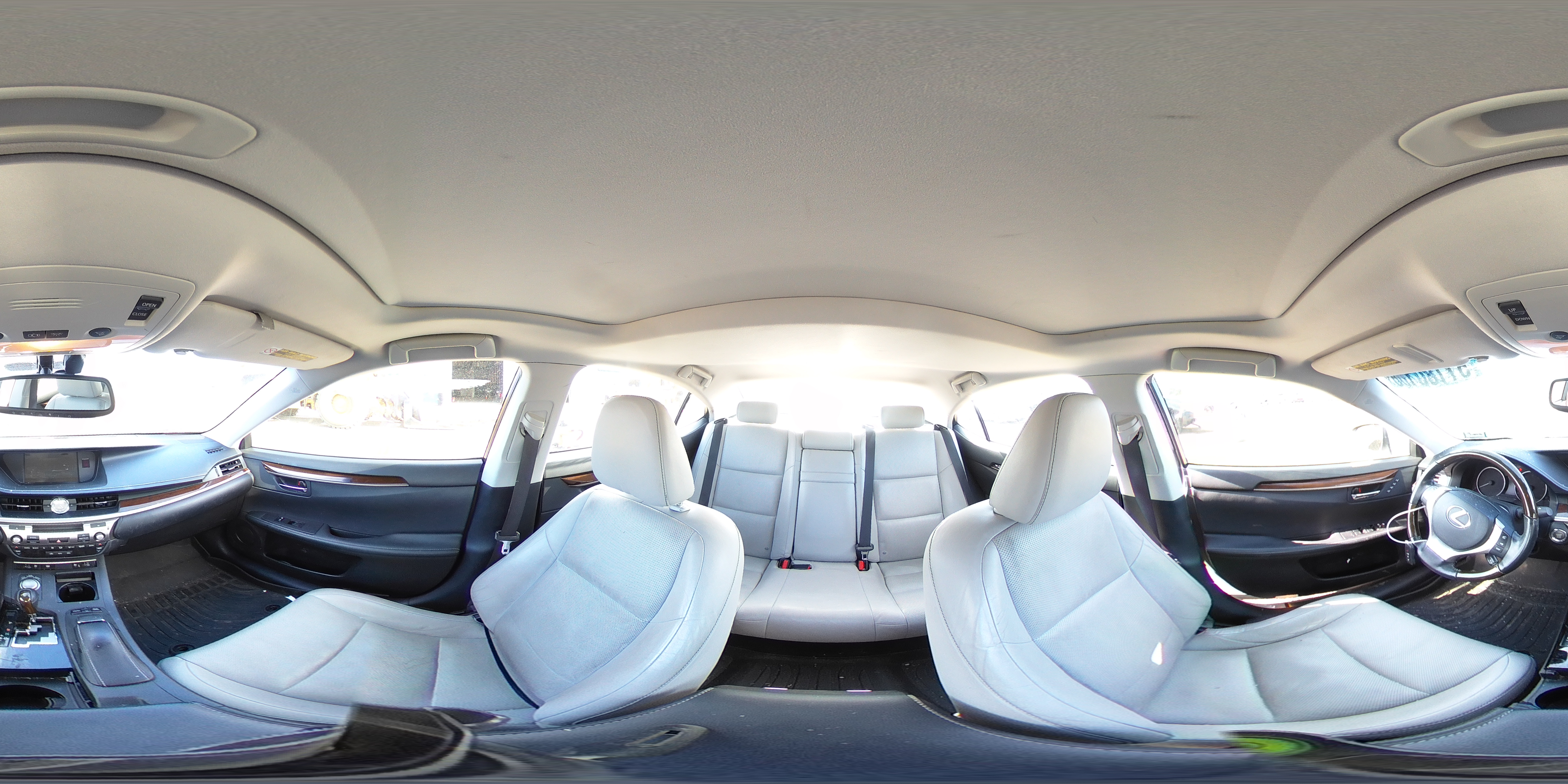 LEXUS ES 2014 — 14