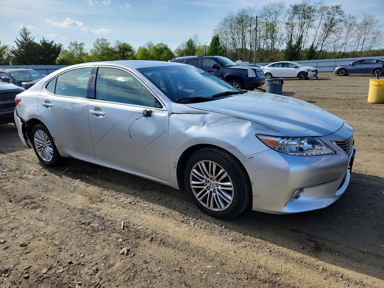 LEXUS ES 2014 — 5