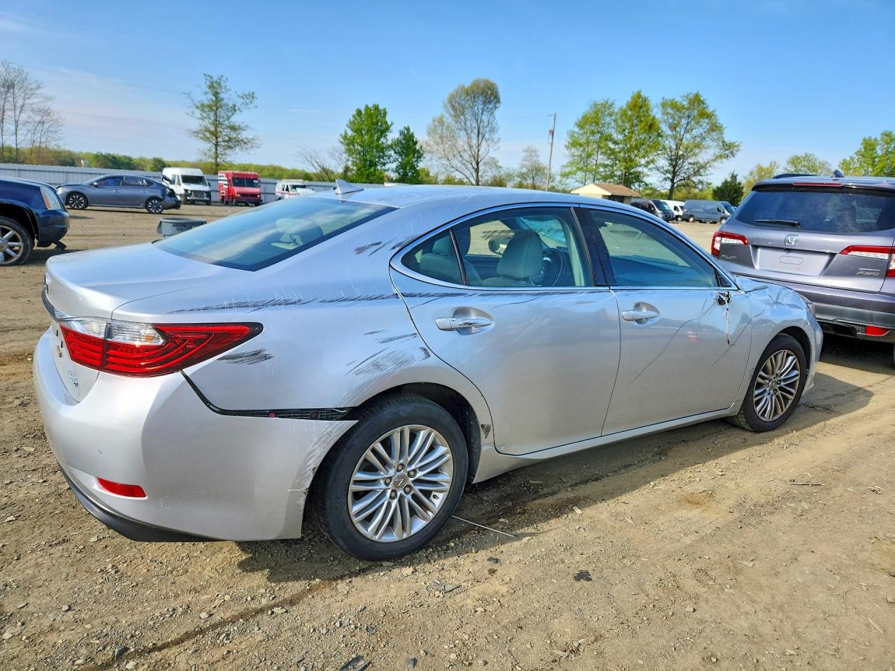 LEXUS ES 2014 — 4