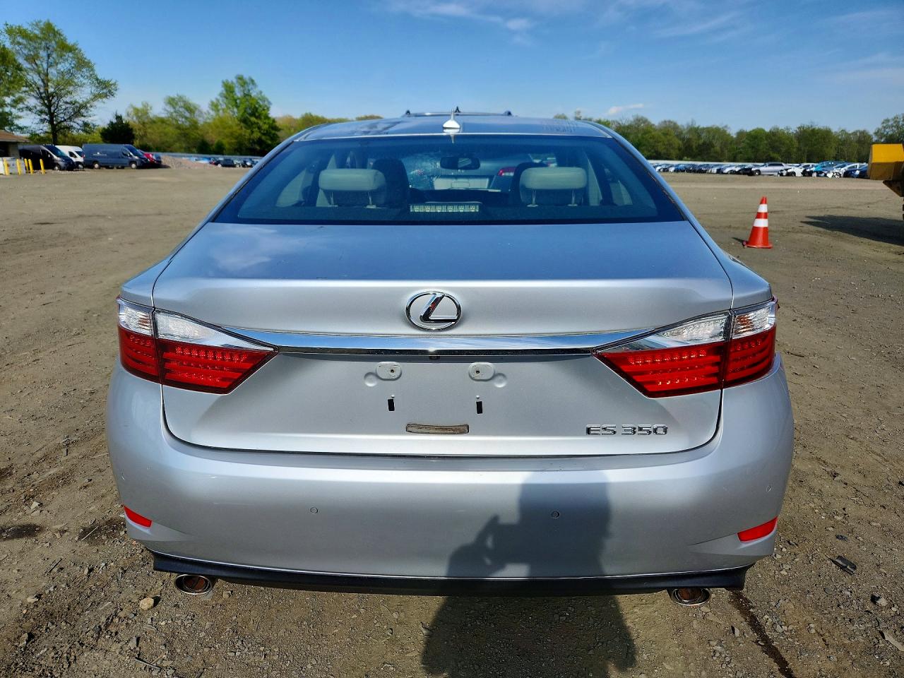 LEXUS ES 2014 — 7