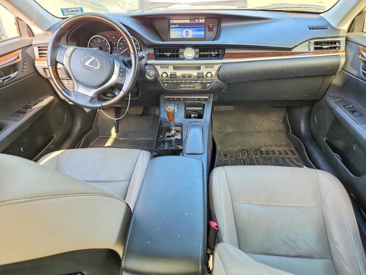 LEXUS ES 2014 — 9