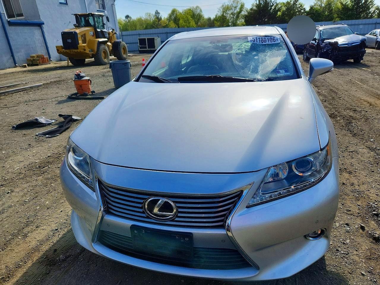 LEXUS ES 2014 — 6