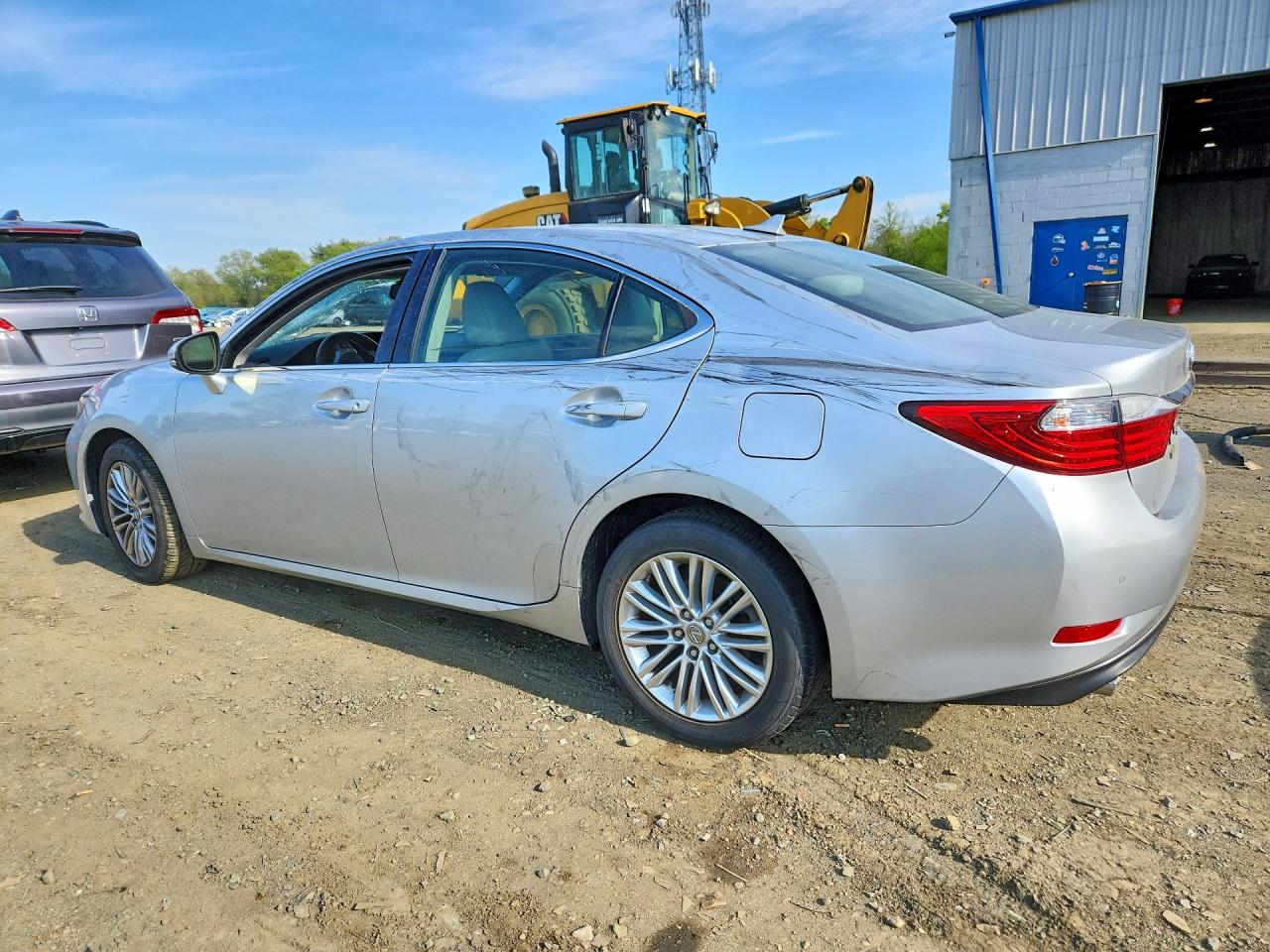 LEXUS ES 2014 — 3