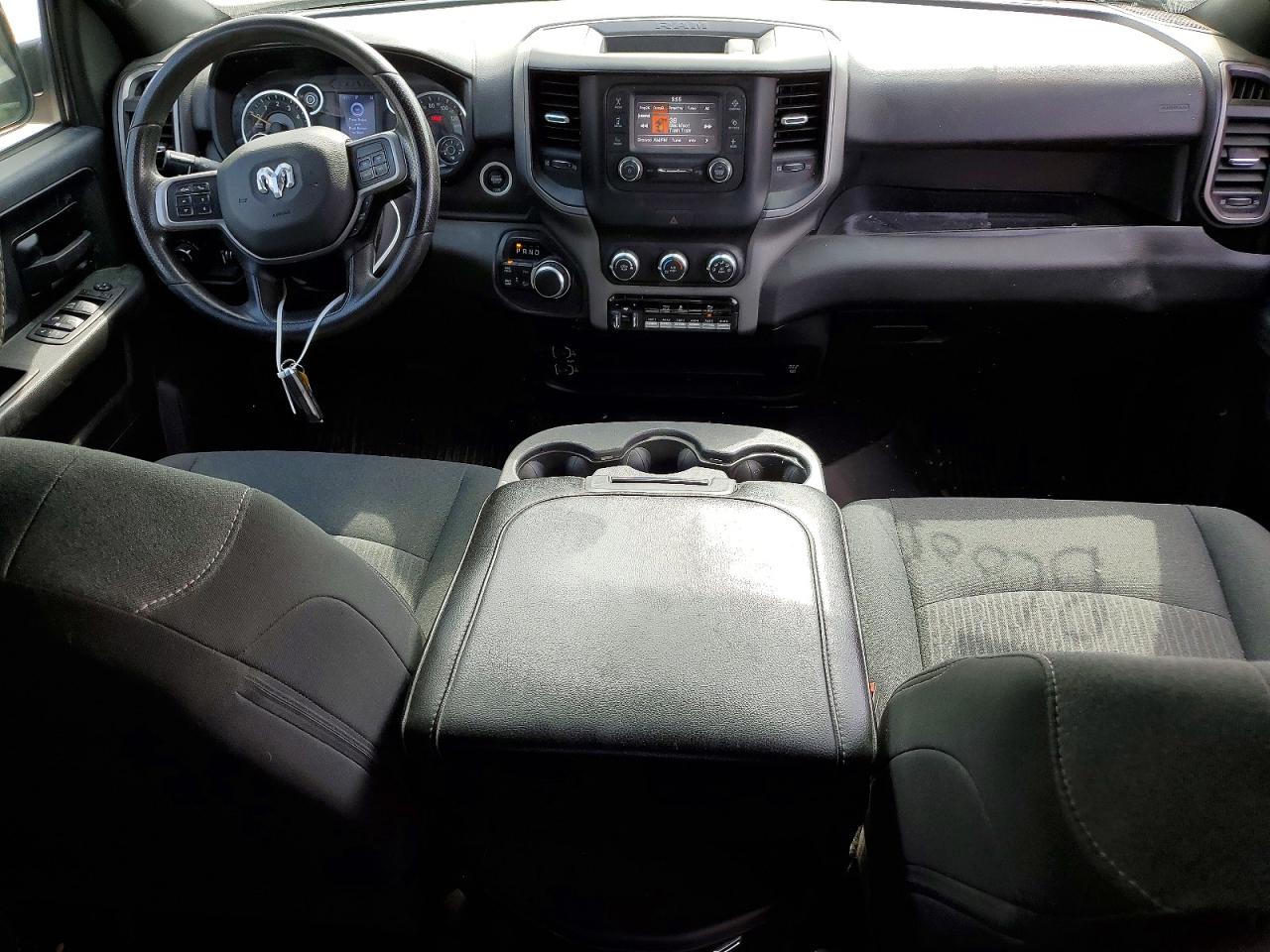RAM 2500 2021 — 9