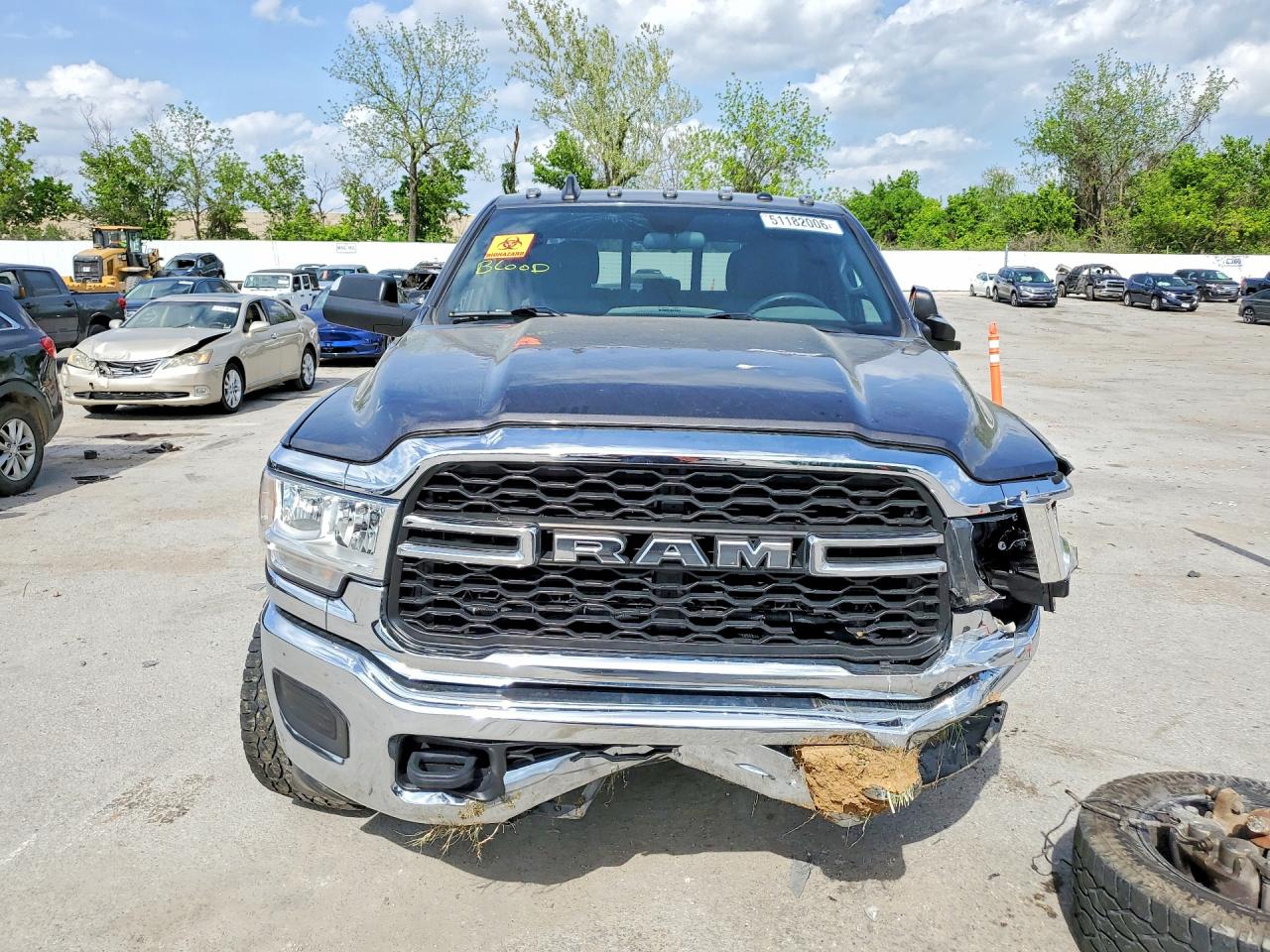 RAM 2500 2021 — 6
