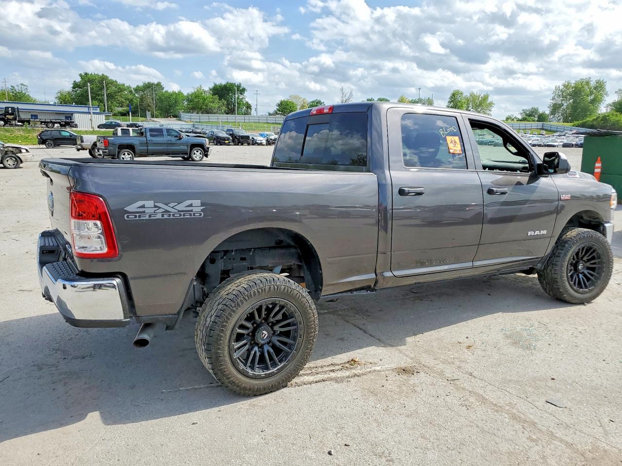RAM 2500 2021 — 4