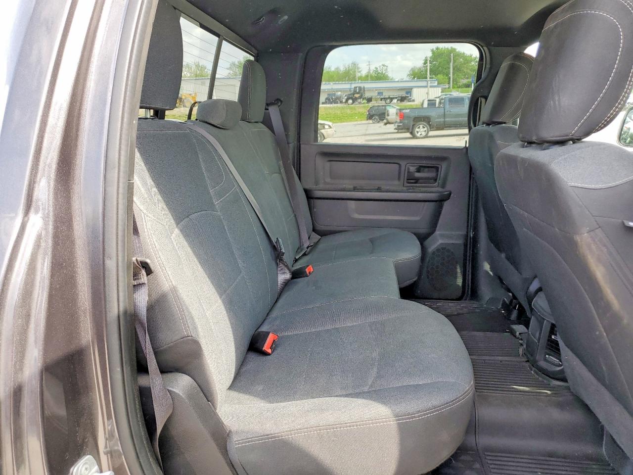 RAM 2500 2021 — 11