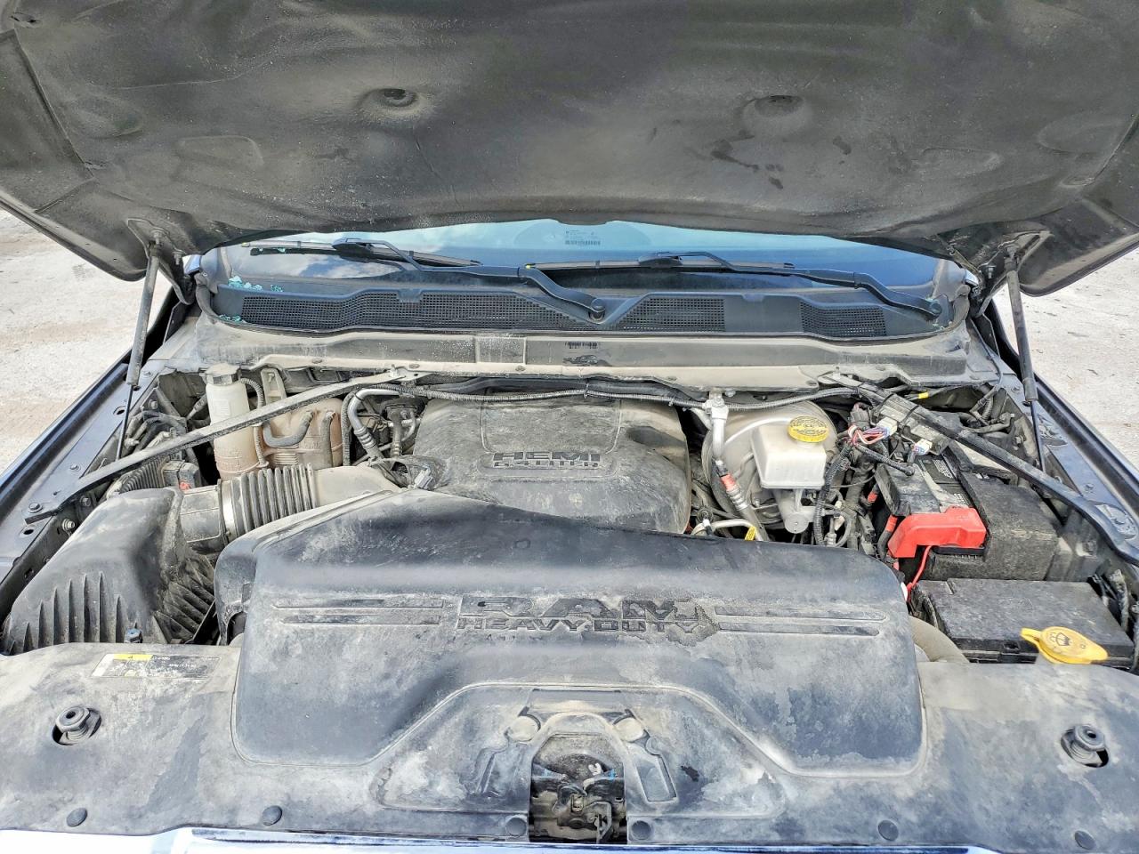 RAM 2500 2021 — 12