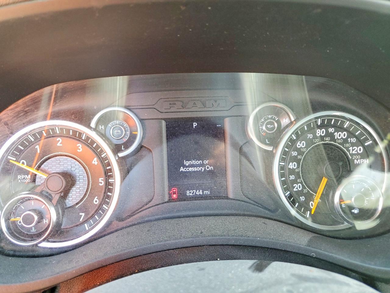 RAM 2500 2021 — 10