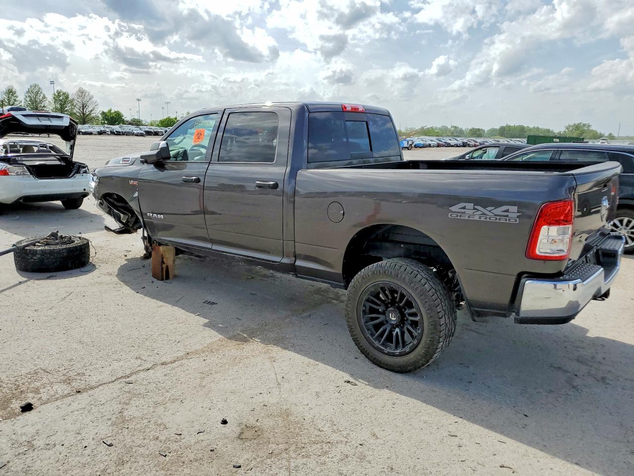 RAM 2500 2021 — 3