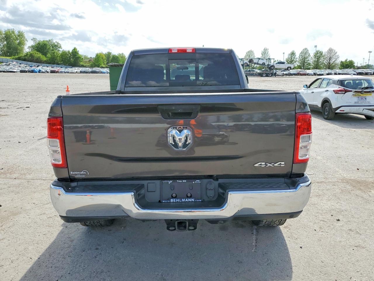 RAM 2500 2021 — 7