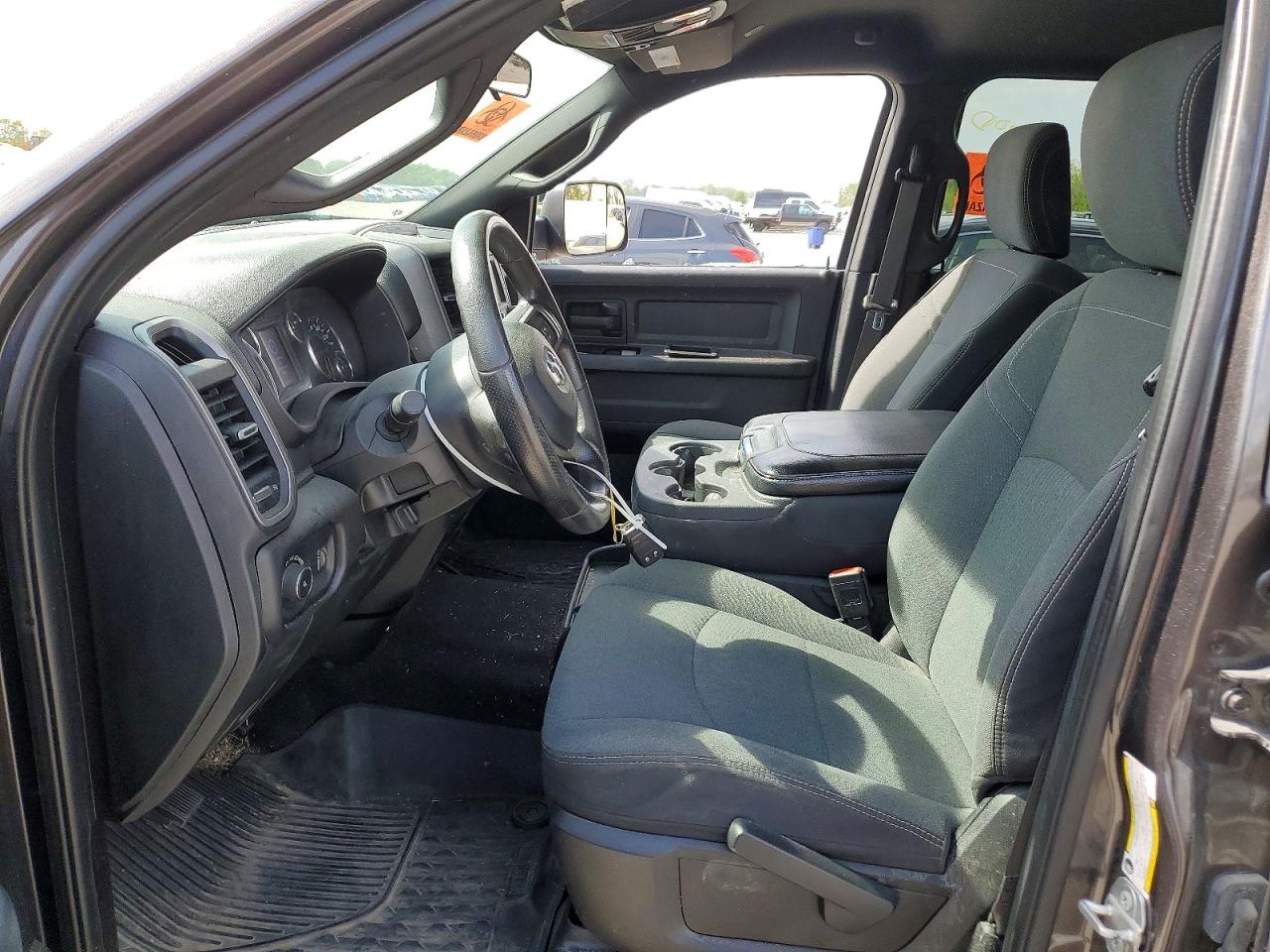 RAM 2500 2021 — 8