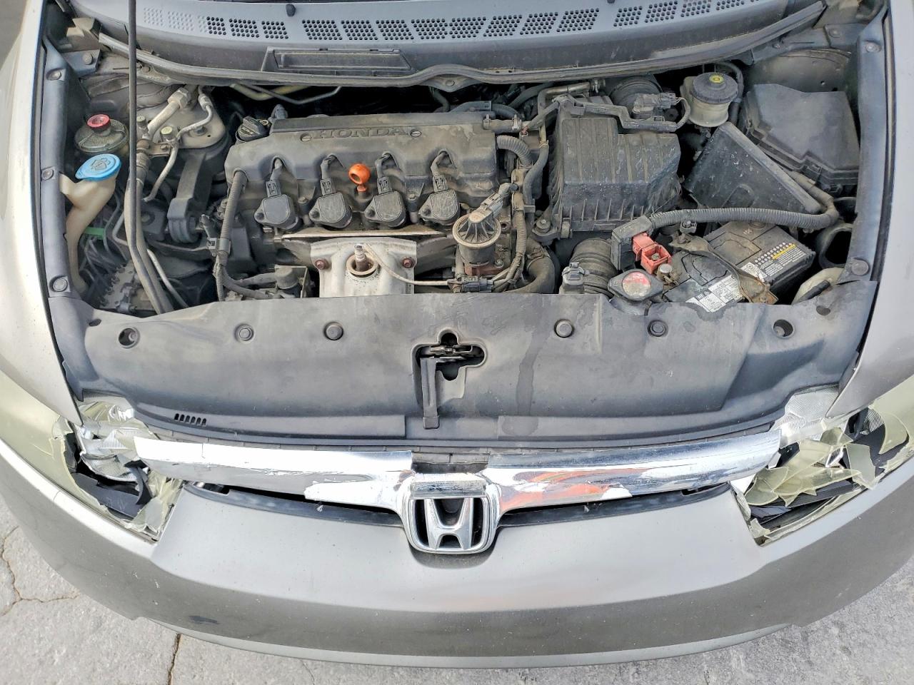 HONDA CIVIC 2007 — 12