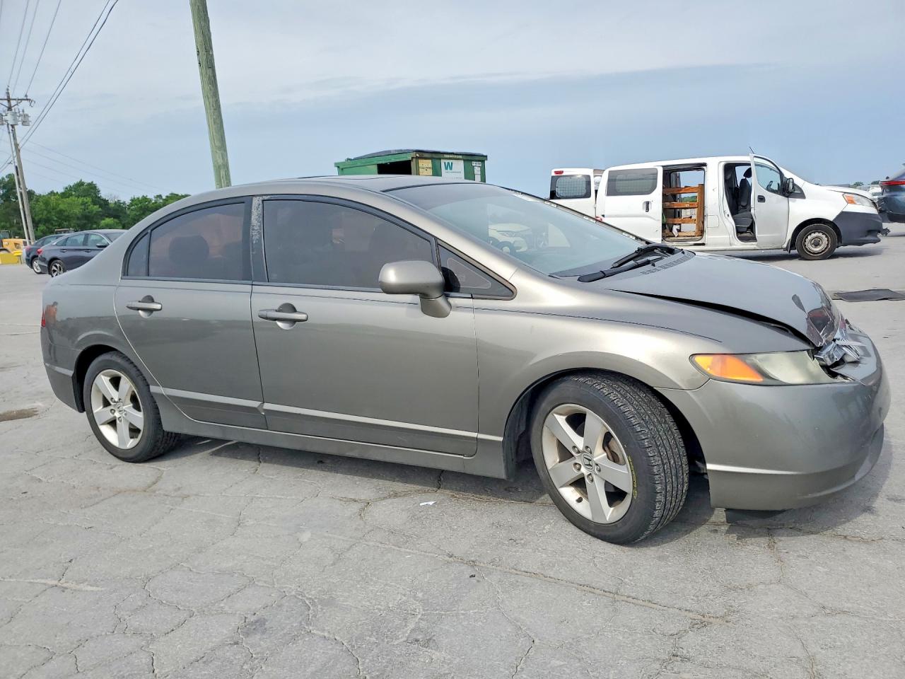 HONDA CIVIC 2007 — 5