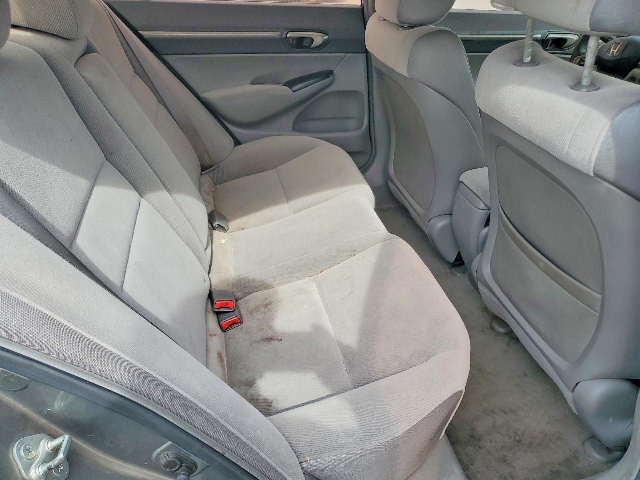 HONDA CIVIC 2007 — 11