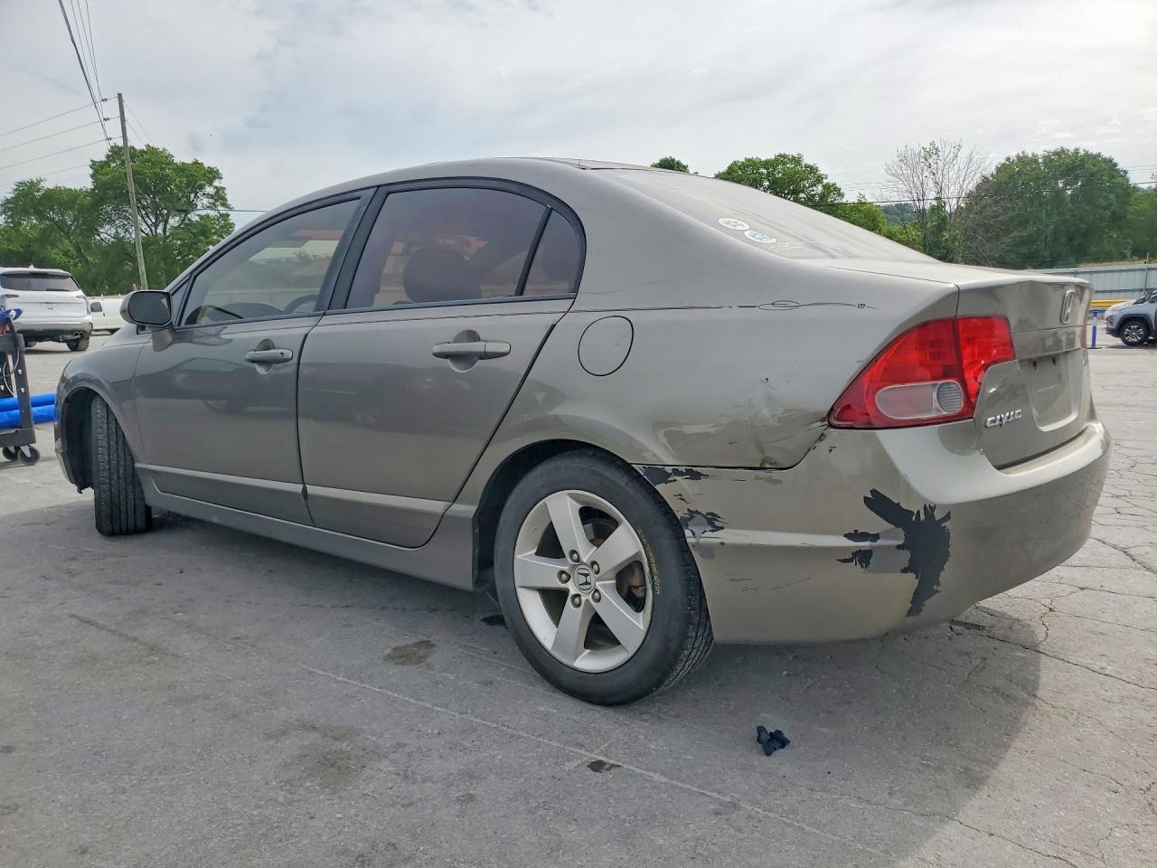 HONDA CIVIC 2007 — 3