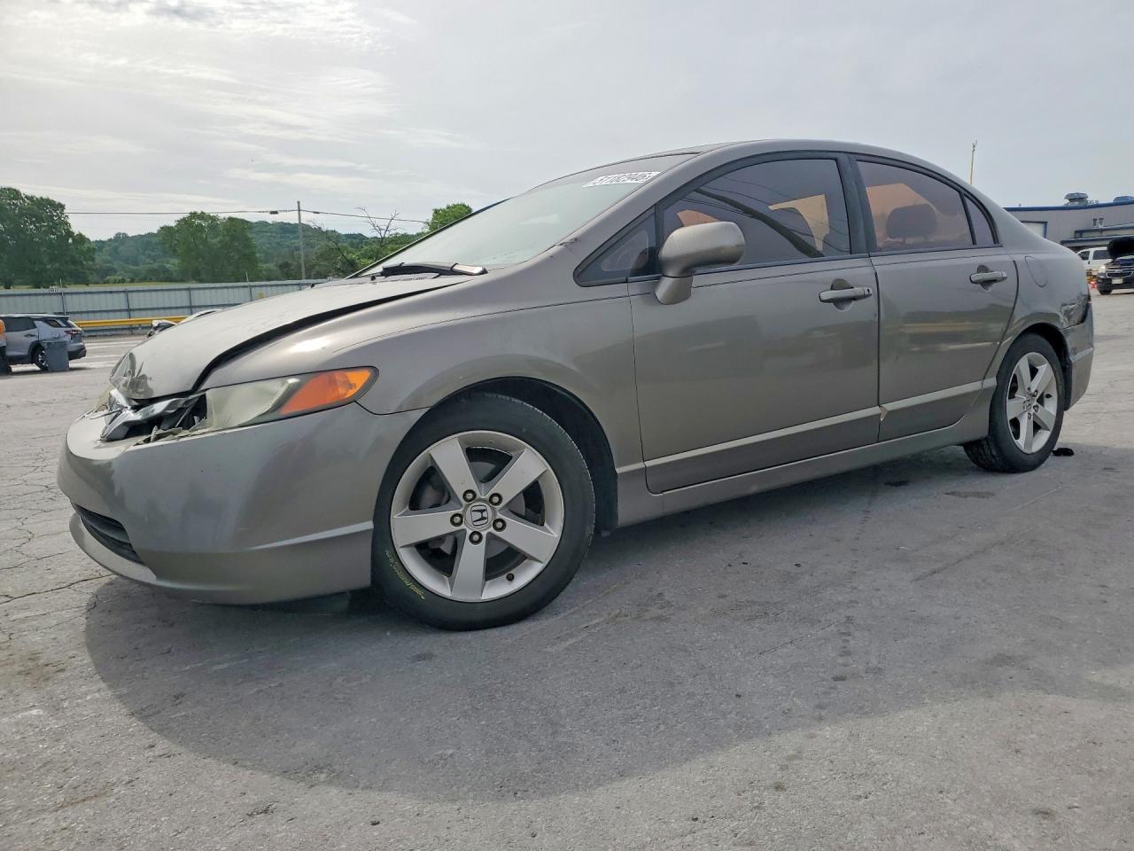 HONDA CIVIC 2007 — 2