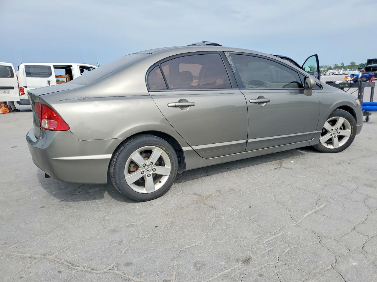 HONDA CIVIC 2007 — 4