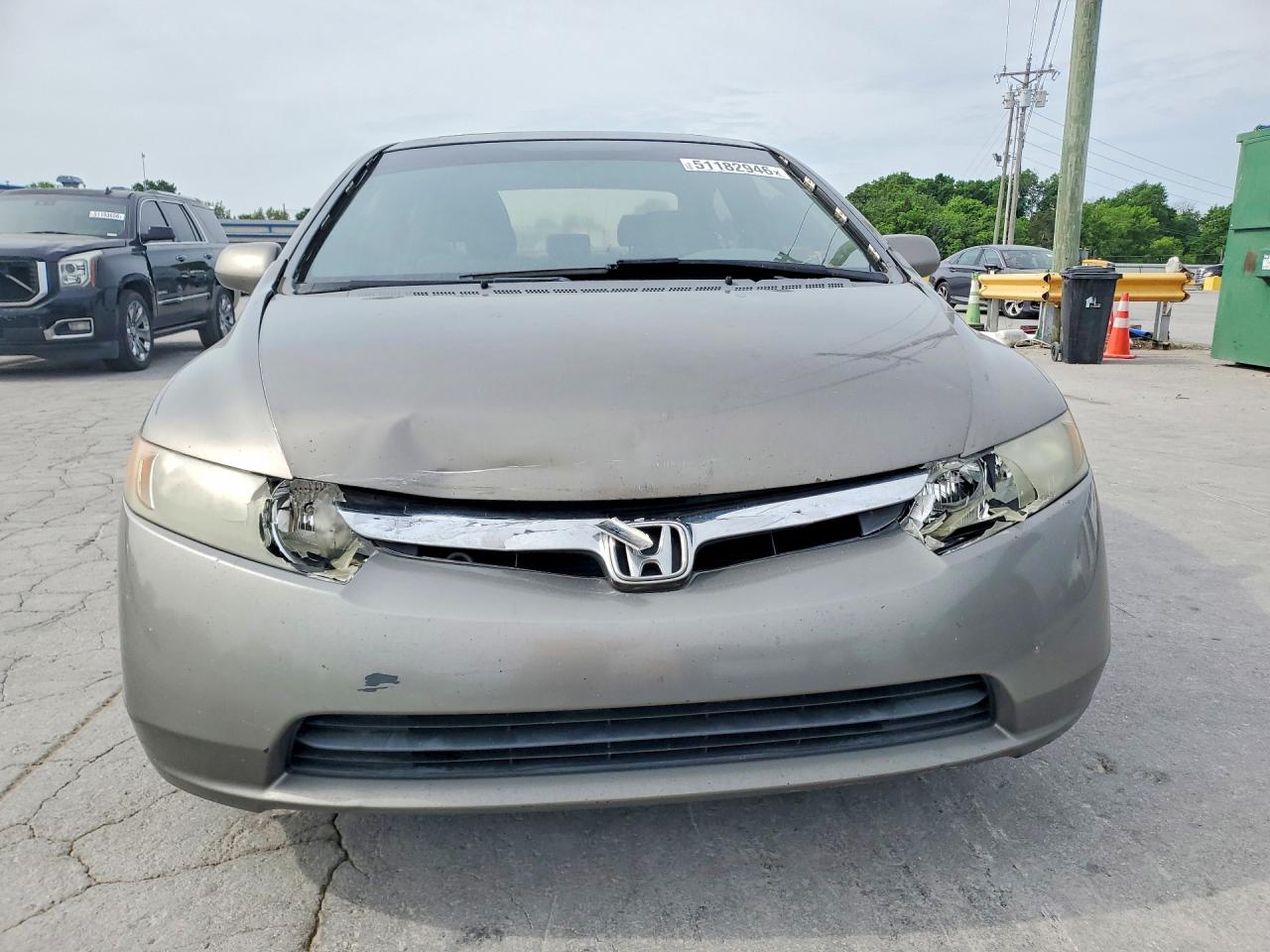 HONDA CIVIC 2007 — 6