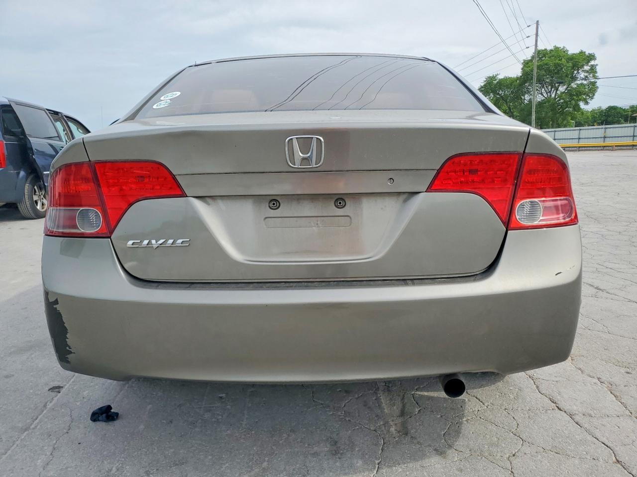 HONDA CIVIC 2007 — 7