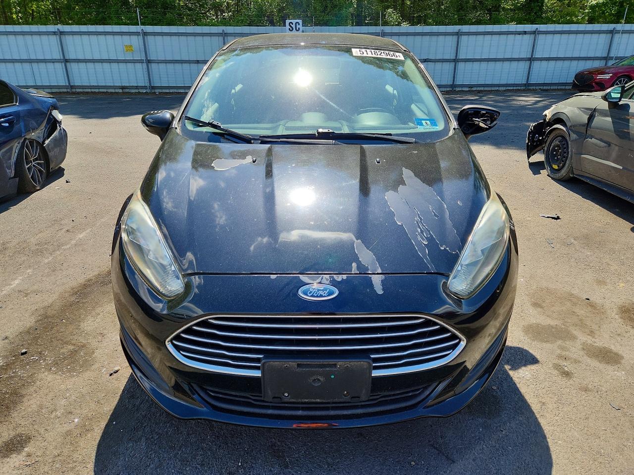 FORD FIESTA 2014 — 6
