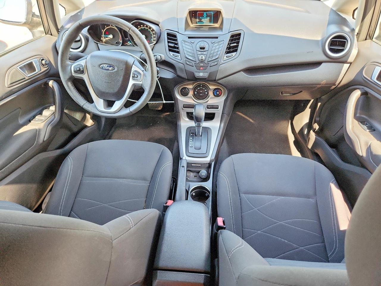 FORD FIESTA 2014 — 9